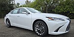 New 2025 LEXUS ES 300H ULTRA LUXURY in FORT PIERCE, FLORIDA