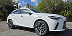 New 2025 LEXUS RX 350 PREMIUM PLUS in FORT PIERCE, FLORIDA