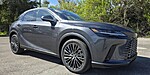 New 2025 LEXUS RX 350 LUXURY in FORT PIERCE, FLORIDA