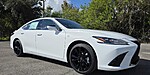 New 2025 LEXUS ES 350 F SPORT in FORT PIERCE, FLORIDA