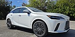 New 2026 LEXUS RX 350 LUXURY in FORT PIERCE, FLORIDA