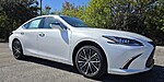 New 2025 LEXUS ES 350 in FORT PIERCE, FLORIDA