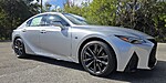 New 2025 LEXUS IS 350 F SPORT DESIGN in FORT PIERCE, FLORIDA