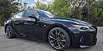 New 2025 LEXUS IS 350 F SPORT in FORT PIERCE, FLORIDA