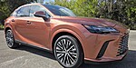 New 2026 LEXUS RX 350H in FORT PIERCE, FLORIDA