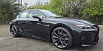 New 2025 LEXUS IS 350 F SPORT DESIGN in FORT PIERCE, FLORIDA