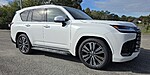 New 2026 LEXUS LX 600 LUXURY in FORT PIERCE, FLORIDA