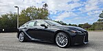 New 2025 LEXUS IS 300 in FORT PIERCE, FLORIDA