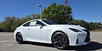 New 2025 LEXUS RC 350 F SPORT in FORT PIERCE, FLORIDA