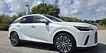 New 2026 LEXUS RX 350 PREMIUM+ in FORT PIERCE, FLORIDA