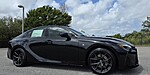 New 2026 LEXUS IS 350 F SPORT DESIGN in FORT PIERCE, FLORIDA