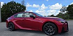 New 2026 LEXUS IS 350 F SPORT DESIGN in FORT PIERCE, FLORIDA
