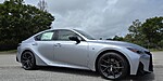 New 2026 LEXUS IS 350 F SPORT DESIGN in FORT PIERCE, FLORIDA