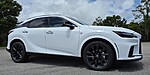 New 2026 LEXUS RX 350 F SPORT DESIGN in FORT PIERCE, FLORIDA
