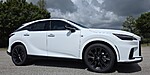 New 2026 LEXUS RX 350 F SPORT DESIGN in FORT PIERCE, FLORIDA