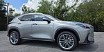New 2026 LEXUS NX 350 LUXURY in FORT PIERCE, FLORIDA