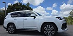 New 2026 LEXUS LX 600 LUXURY in FORT PIERCE, FLORIDA