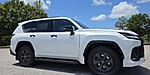 New 2026 LEXUS LX 700H OVERTRAIL in FORT PIERCE, FLORIDA