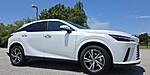 New 2026 LEXUS RX 350 PREMIUM in FORT PIERCE, FLORIDA
