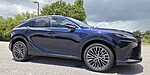 New 2026 LEXUS RX 350 LUXURY in FORT PIERCE, FLORIDA