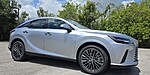 New 2026 LEXUS RX 350H LUXURY in FORT PIERCE, FLORIDA