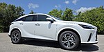 New 2026 LEXUS RX 350 PREMIUM in FORT PIERCE, FLORIDA