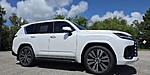 New 2026 LEXUS LX 600 LUXURY in FORT PIERCE, FLORIDA