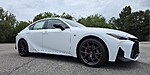 New 2026 LEXUS IS 350 F SPORT in FORT PIERCE, FLORIDA