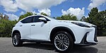 New 2026 LEXUS NX 350 LUXURY in FORT PIERCE, FLORIDA