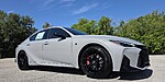 New 2026 LEXUS IS 350 F SPORT in FORT PIERCE, FLORIDA