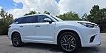 New 2026 LEXUS TX 350 PREMIUM in FORT PIERCE, FLORIDA