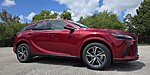 New 2026 LEXUS RX 350 PREMIUM in FORT PIERCE, FLORIDA