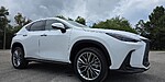 New 2026 LEXUS NX 350H LUXURY in FORT PIERCE, FLORIDA