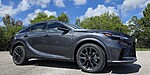 New 2026 LEXUS RX 350 F SPORT DESIGN in FORT PIERCE, FLORIDA