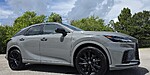 New 2026 LEXUS RX 500H F SPORT PERFORMANCE in FORT PIERCE, FLORIDA