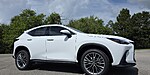 New 2026 LEXUS NX 350H LUXURY in FORT PIERCE, FLORIDA