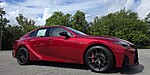 New 2026 LEXUS IS 350 F SPORT in FORT PIERCE, FLORIDA