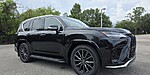 New 2026 LEXUS LX 600 F SPORT in FORT PIERCE, FLORIDA