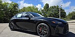 New 2026 LEXUS IS 350 F SPORT in FORT PIERCE, FLORIDA