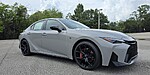 New 2026 LEXUS IS 350 F SPORT in FORT PIERCE, FLORIDA