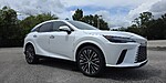 New 2026 LEXUS RX 350 PREMIUM+ in FORT PIERCE, FLORIDA