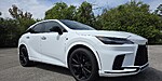New 2026 LEXUS RX 500H F SPORT PERFORMANCE in FORT PIERCE, FLORIDA