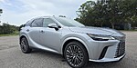 New 2026 LEXUS RX 350H LUXURY in FORT PIERCE, FLORIDA