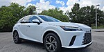 New 2026 LEXUS RX 350 PREMIUM in FORT PIERCE, FLORIDA