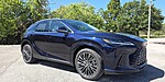 New 2026 LEXUS RX 350 LUXURY in FORT PIERCE, FLORIDA