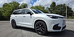 New 2026 LEXUS TX 500H F SPORT PERFORMANCE PREMIUM in FORT PIERCE, FLORIDA