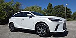 New 2026 LEXUS RX 350 PREMIUM in FORT PIERCE, FLORIDA