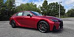 New 2026 LEXUS IS 350 F SPORT in FORT PIERCE, FLORIDA