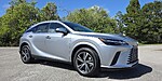 New 2026 LEXUS RX 350 PREMIUM in FORT PIERCE, FLORIDA