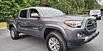 Used 2018 TOYOTA TACOMA SR5 DOUBLE CAB 5' BED V6 4X2 AT in DUBLIN, GEORGIA